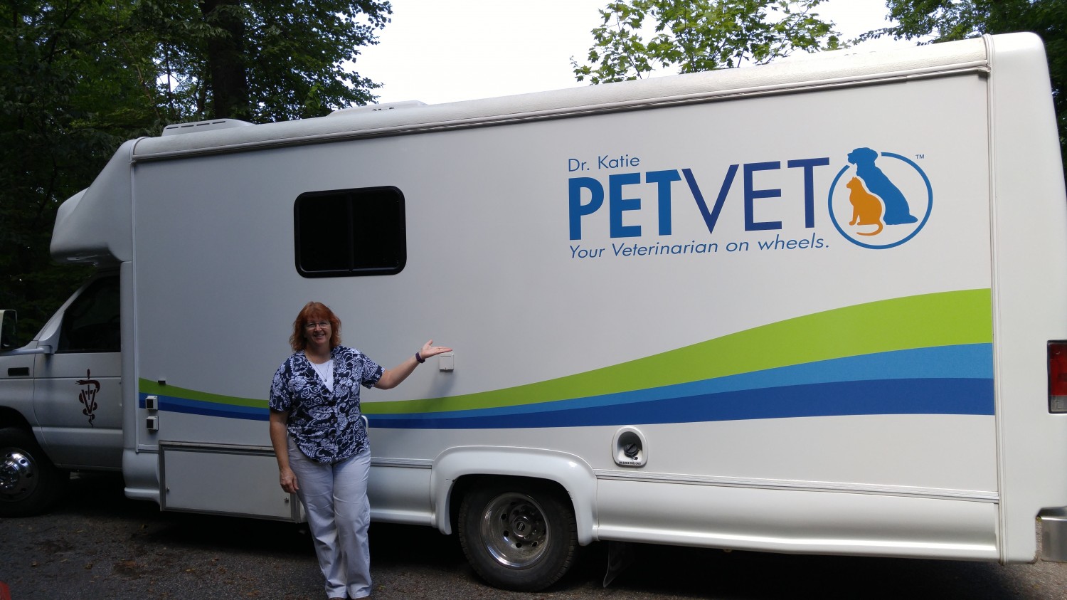 Dr. Katie: Pet Vet on Wheels